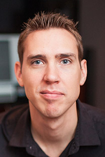 Jerome Leroy Headshot